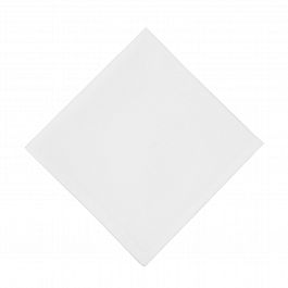 Салфетка, габардин белый - Фото предпросмотра