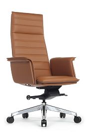 Кресло Rubens A1819-2 Светло-коричневый (MB915) натуральная кожа 68*68*119-125 - Фото предпросмотра