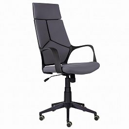 Кресло офисное BRABIX PREMIUM "Prime EX-515", ткань, серое, 532548 - Фото предпросмотра