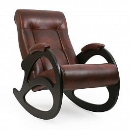 Кресло-качалка "Модель 4 б/л" - Фото предпросмотра