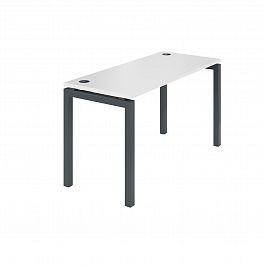 Стол на металлокаркасе "Арго" АМ-003.60 серый - Фото предпросмотра