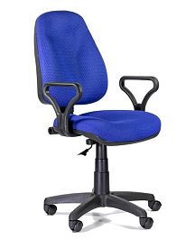Кресло С-102 (Сириус)/Самба Jp 15-3 "Кресла"  ТК-002587001157 синий - Фото предпросмотра