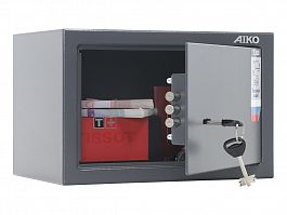 Мебельный сейф AIKO Т-200 KL - Фото предпросмотра