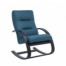 Кресло-качалка Leset "Милано Лайт" blue - Фото предпросмотра