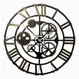 Настенные часы (120x6 см) Большой Скелетон 07-021 - Фото предпросмотра