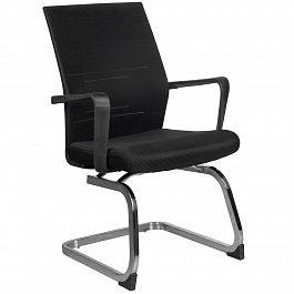 Кресло "Riva Chair" G818 черный - Фото предпросмотра