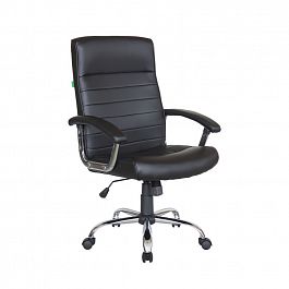 Кресло "Riva Chair" 9154 черный - Фото предпросмотра