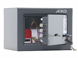 Мебельный сейф AIKO Т-140 KL - Фото предпросмотра