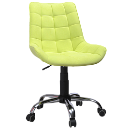Кресло "Феликс G", CH, зеленый - Фото предпросмотра