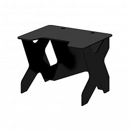 Стол для геймера "Геймерские столы" ПК-ПРА-СТГ100Х80/ФГ-В1-927 черный - Фото предпросмотра