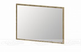 Зеркало З-01 (800х600) (дуб сонома) - Фото предпросмотра