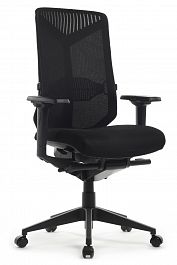 Кресло "RV DESIGN" CX1368M черный - Фото предпросмотра