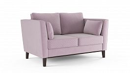 Диван-кровать "Неаполь 2Р" pink - Фото предпросмотра