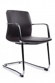 Кресло "RV DESIGN" FK004-С11 темно-коричневый - Фото предпросмотра