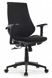 Кресло "RV DESIGN" Xpress (CX1361М) черный - Фото предпросмотра