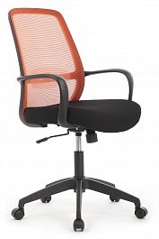 Кресло "RV DESIGN" Fast (W-207) оранжевый - Фото предпросмотра