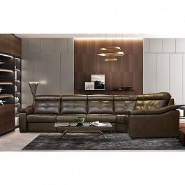 Угловой диван "Палермо" 3 - Фото предпросмотра