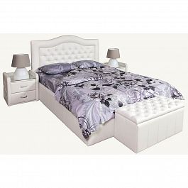 Кровать "Рафаэла" 1400 - Фото предпросмотра