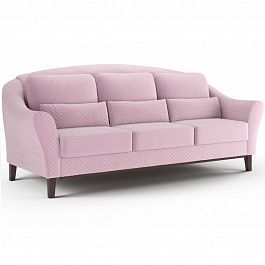 Диван-кровать "Монреаль" pink - Фото предпросмотра