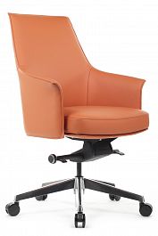 Кресло "RV DESIGN" B1918 оранжевый - Фото предпросмотра