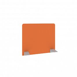 Экран тканевый "Slim System" С.ТЭКР-1 оранжевый - Фото предпросмотра