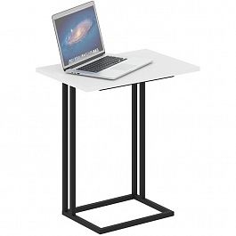 Стол для ноутбука "Comp" CD 4030 Белый - Фото предпросмотра