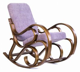 Кресло-качалка Луиза - Фото предпросмотра