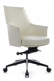 Кресло "RV DESIGN" B1918 белый - Фото предпросмотра