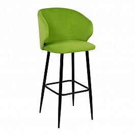 Барный стул Марк, зеленый - Фото предпросмотра