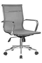 Кресло Hugo RCH 6001-2S Серый (W-05) - Фото предпросмотра