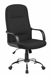 Кресло "Riva Chair" 9309-1J черный - Фото предпросмотра