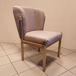 Кресло "D" со шнуровкой - Фото предпросмотра