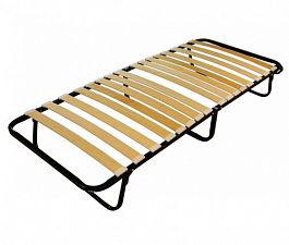 Раскладная кровать ортопедическая РИМСКАЯ (коробка, без матраса) - Фото предпросмотра
