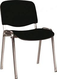 Стул "Кресла для посетителей"  ТК-002587000008 черный - Фото предпросмотра