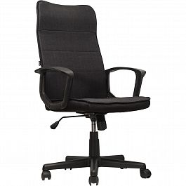 Кресло офисное BRABIX "Delta EX-520", ткань, черное, 531578 - Фото предпросмотра