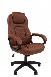 Кресло CHAIRMAN 432 brown - Фото предпросмотра