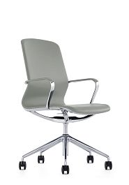 Кресло Bond FK007-B11-P Серый (NX9711) - Фото предпросмотра