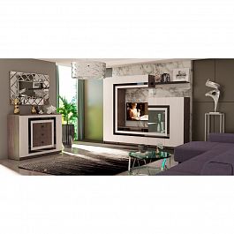 Набор мебели для гостинной "Александра 23" - Фото предпросмотра