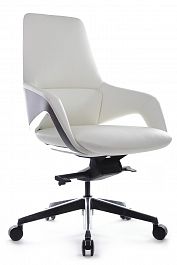Кресло "RV DESIGN" Aura-M (FK005-В) белый - Фото предпросмотра