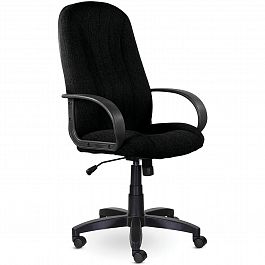 Кресло офисное BRABIX "Classic EX-685", ткань С, черное, 532022 - Фото предпросмотра