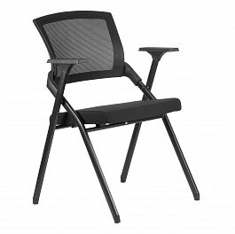 Кресло Riva Chair M2001 черный - Фото предпросмотра