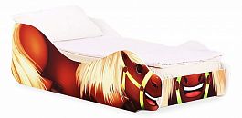 Кровать Лошадка Талисман - Фото предпросмотра