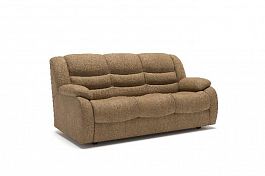 Ridberg диван-кровать прямой замша бежевый - Фото предпросмотра