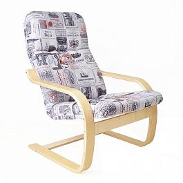 Кресло для отдыха "Сайма" - Фото предпросмотра