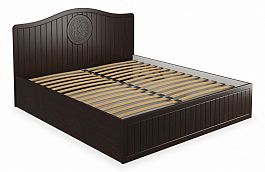Кровать двуспальная Монблан МБ-607К - Фото предпросмотра