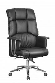 Кресло "Riva Chair" 9502 эко кожа черный - Фото предпросмотра