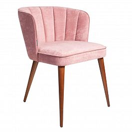 Кресло "Глори" розовое - Фото предпросмотра