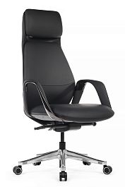 Кресло Napoli YZPN-YR020 Чёрный/Чёрный - Фото предпросмотра