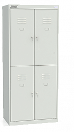 Шкаф для одежды ШРК-24-800, разборный - Фото предпросмотра