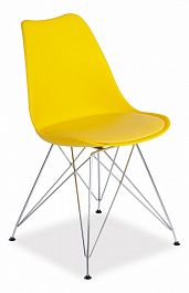 Стул Tulip Iron Chair (mod.EC-123) - Фото предпросмотра